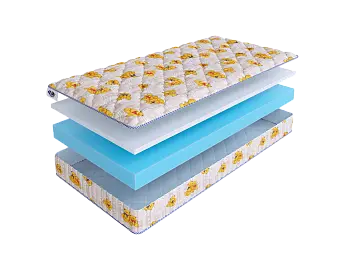 Детский матрас SkySleep KIDDY Strutto Foam (80х180)