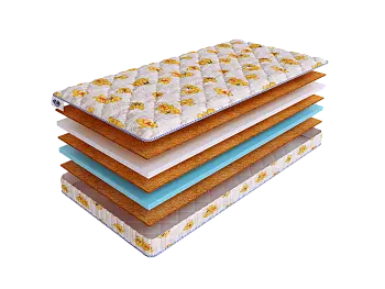 Детский матрас SkySleep KIDDY Sandwich (80х180)