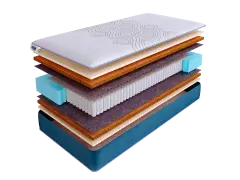 Матрас SkySleep SUNRISE Optima Vario S1000