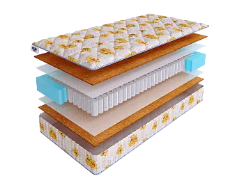 Детский матрас SkySleep KIDDY Cocos TFK (80х180)