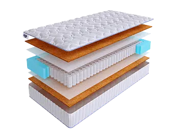 Жесткий матрас SkySleep LIKE 2 S500