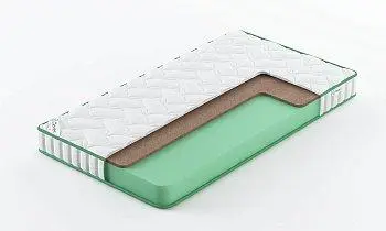 Ортопедический матрас Clever Solid