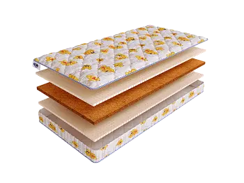 Детский матрас SkySleep KIDDY Mix Medium (80х180)