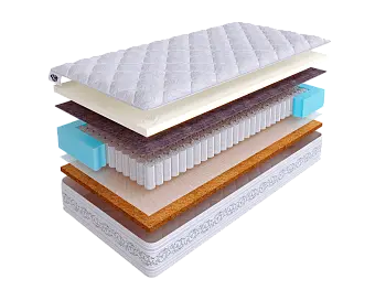 Жесткий матрас SkySleep ETALON MEMO HARD S500