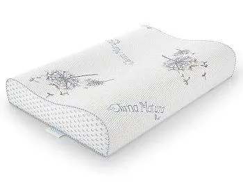 Подушка Power Action Clima Natura Memory Ergo