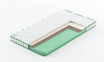 Ортопедический матрас Clever Flash Hard Lite