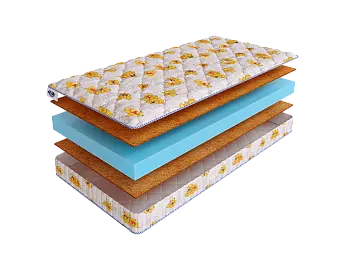 Детский матрас SkySleep KIDDY Foam Hard (80х180)