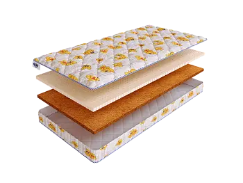 Детский матрас SkySleep KIDDY Mix Mini (80х180)