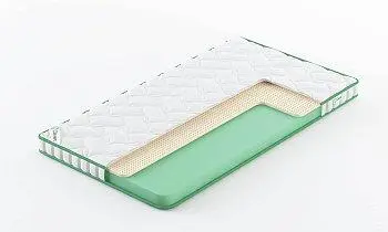 Ортопедический матрас Clever Latex Lite