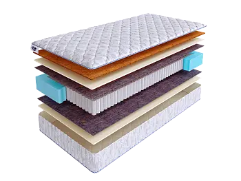 Жесткий матрас SkySleep START VARIO S1000