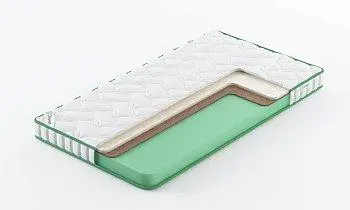 Ортопедический матрас Clever Flash Hard Slim