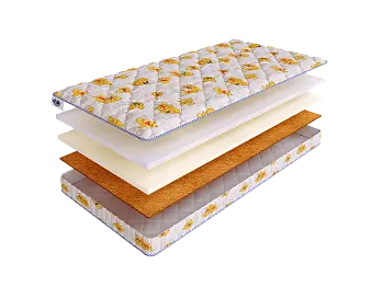 Детский матрас SkySleep KIDDY Multi (80х180)