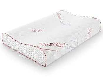 Подушка Power Action Thermo Cool Memory Ergo