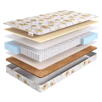 Kinder Latex TFK (80х180)