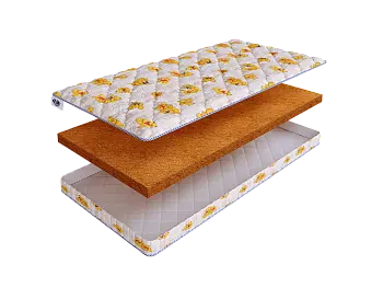 Детский матрас SkySleep KIDDY Cocos 6 (80х180)