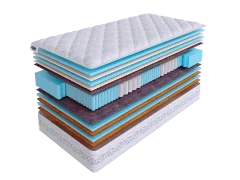 Матрас SMART ZONE Sleep Style