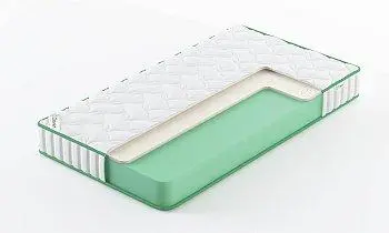 Ортопедический матрас Clever Flash High