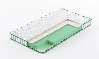 Ортопедический матрас Clever Pulse Slim