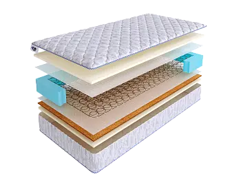 Ортопедический матрас SkySleep START MEDIUM SOFT BS