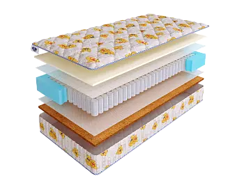 Детский матрас SkySleep KIDDY Medium TFK (80х180)