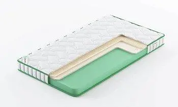 Ортопедический матрас Clever Wing Slim