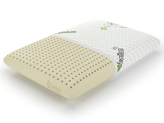 Подушка Power Action Organic Ultra Latex 2 (фото)