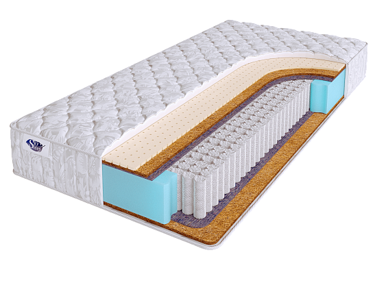 Матрас SkySleep NATIVE Combi Medium S1000 2 (фото)