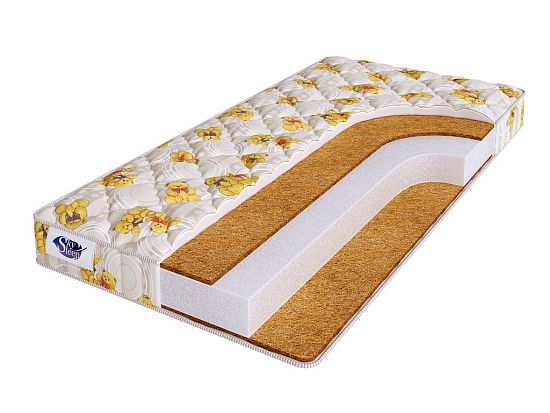 Матрас SkySleep FUNNY Fiber Hard 1 (фото)