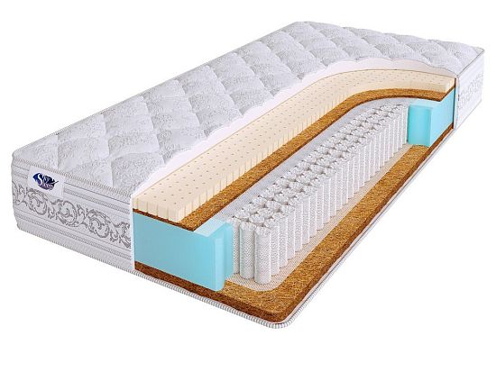 Матрас SkySleep EXPERT COMBO HARD S1000 1 (фото)