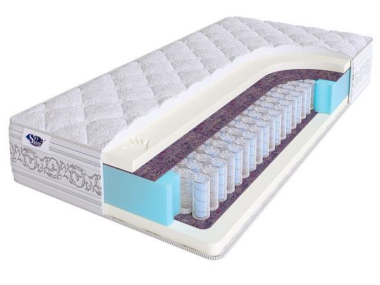 Матрас SkySleep PLEASURE MEMO DS 1 (фото)