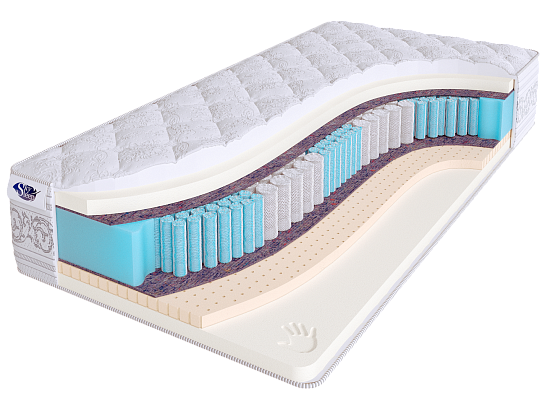 Матрас SMART ZONE Soft Memo 2 (фото)