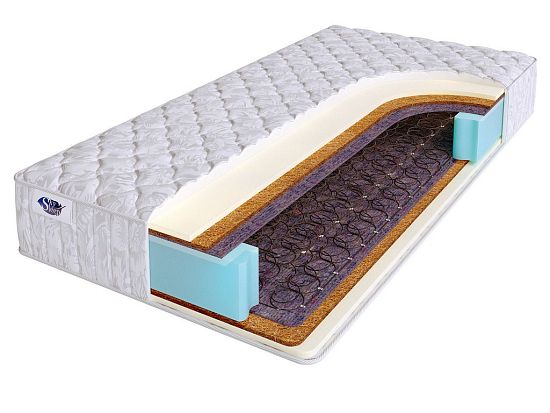 Матрас SkySleep PRACTIC MIDDLE BS 1 (фото)